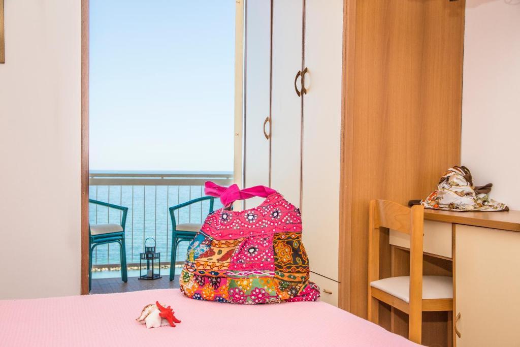 Hotel Adler ガビッチェ・マーレ 部屋 写真