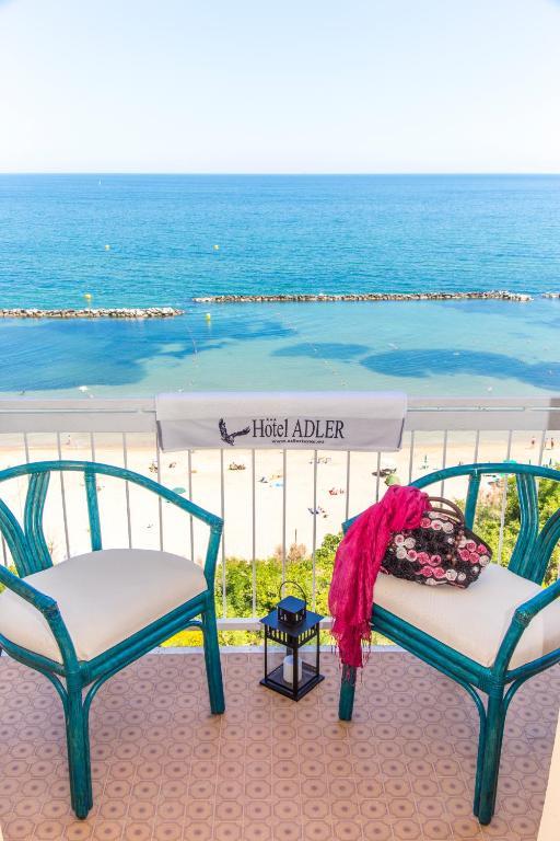 Hotel Adler ガビッチェ・マーレ 部屋 写真