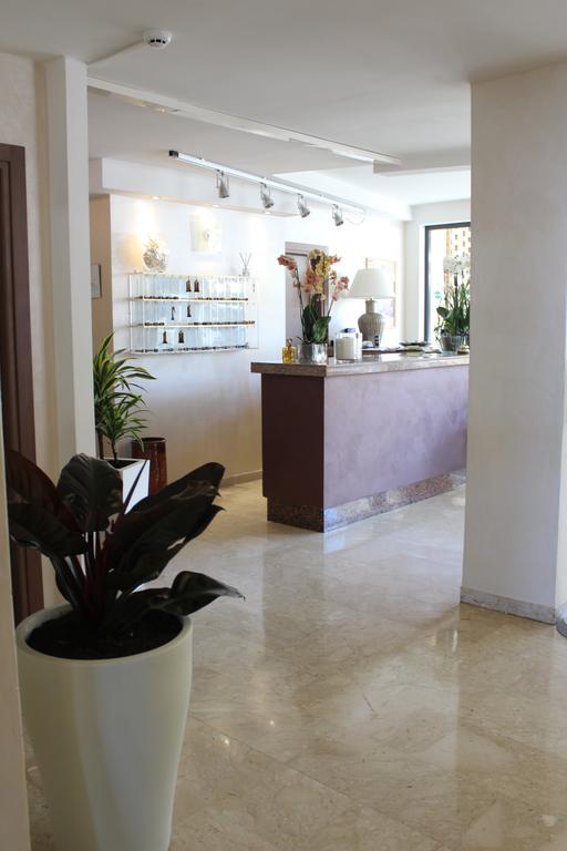 Hotel Adler ガビッチェ・マーレ エクステリア 写真